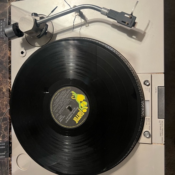 Vintage vinyl records player - Picture 11 of 17